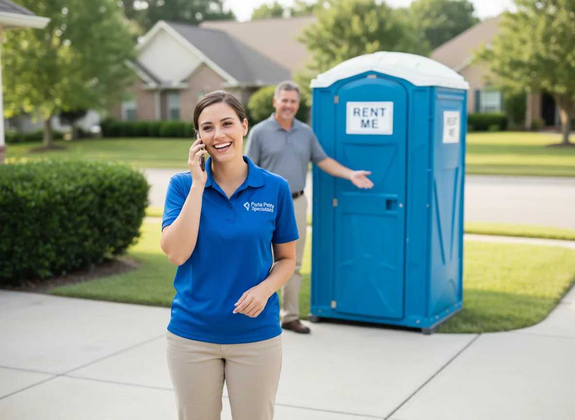 Portable Toilet Rental West Bethel, ME FAQs